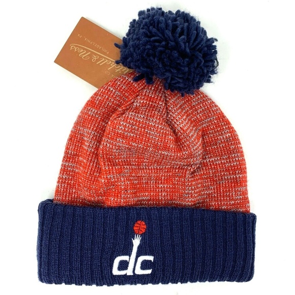 washington wizards beanie